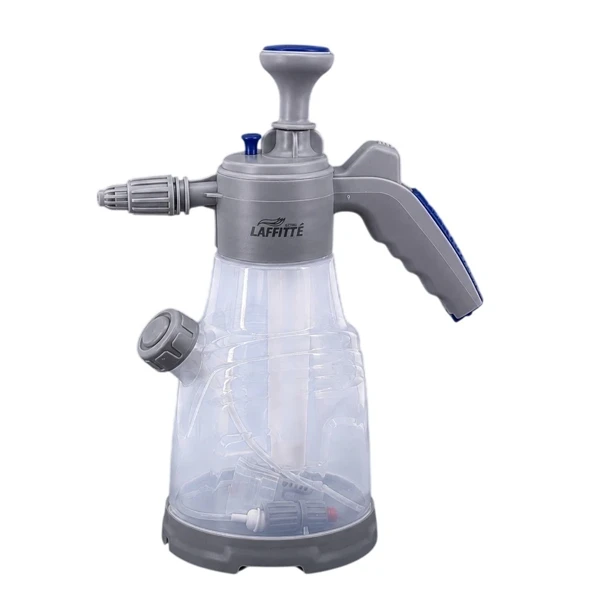 Pulverizador Espumero Laffitte 2,6 Lt con Carga Lateral y Válvula 360°