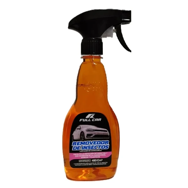 Removedor De Insectos 480ml