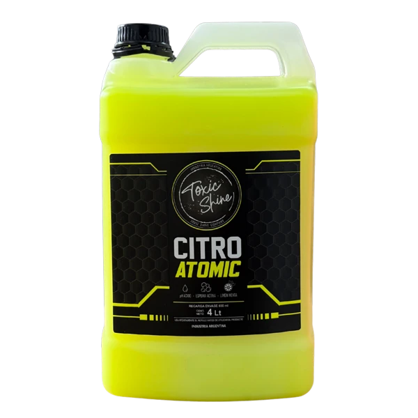Citro Atomic Galón 4 lts