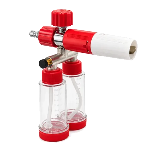 FOAM LANCE DOBLE GRAVITY