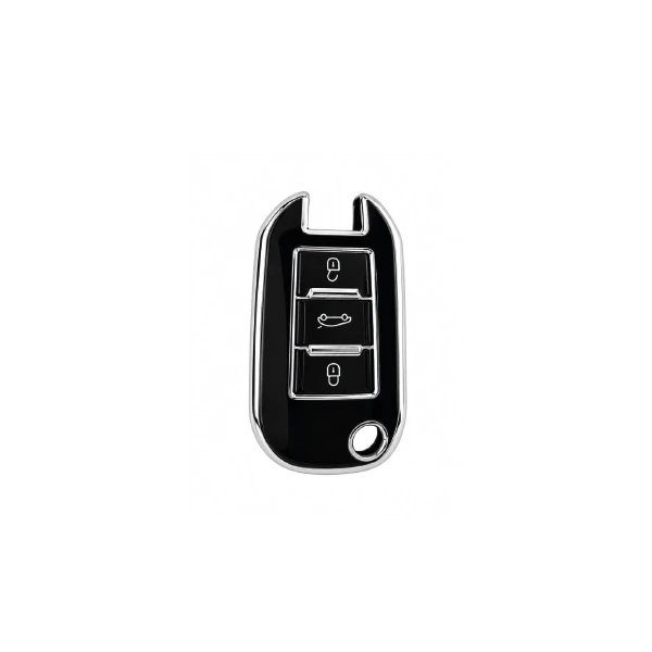 FUNDA TPU Peugeot/Citroen208/2008/C4 Cactus (NAVAJA)