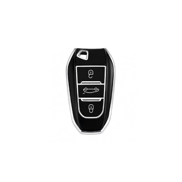 FUNDA TPU Peugeot/Citroen208/2008/C4 Cactus Presencia