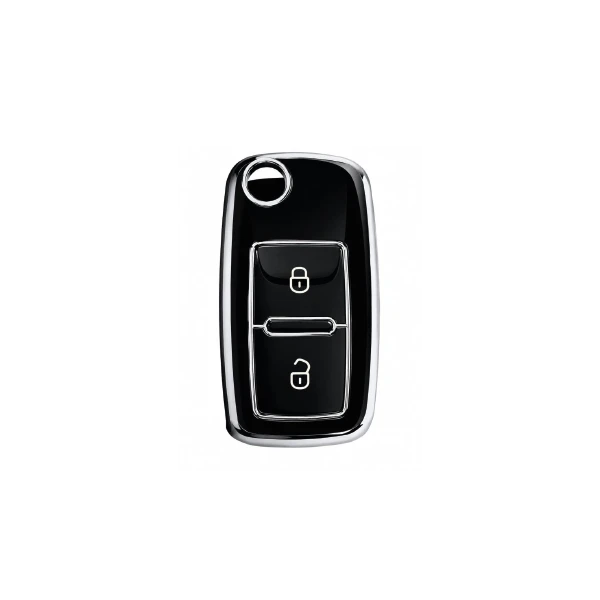 FUNDA TPU VW Amarok 2 Botones Navaja