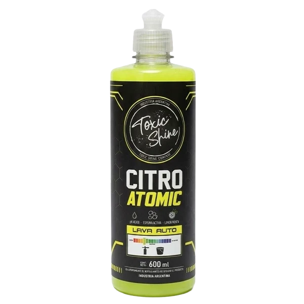 Lava autos Citro Atomic 600 ml