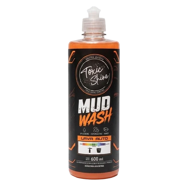 Lava autos Mud Wash 600 ml