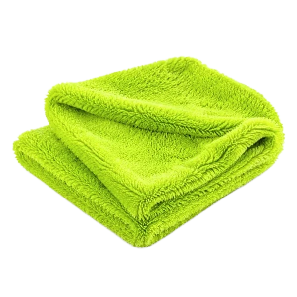 MICROFIBRA VERDE