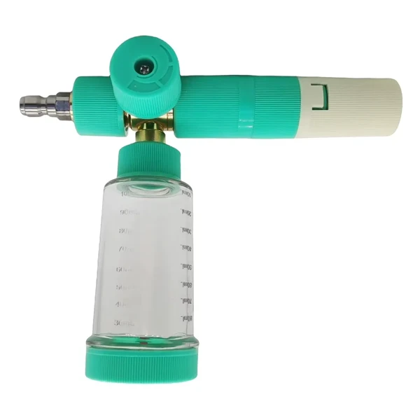 MINI FOAM LANCE 100 ML