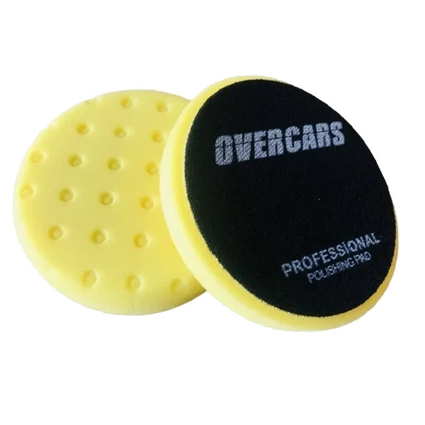 PADS CCS ROTATIVA 5" amarilla