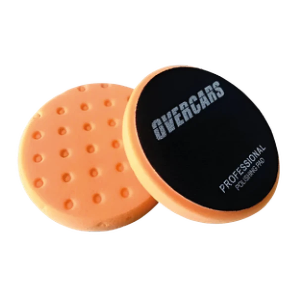 PADS CCS ROTATIVA 5" naranja
