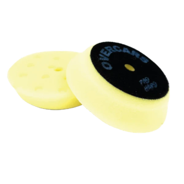 PADS CCS ROTORBITAL 3" amarillo