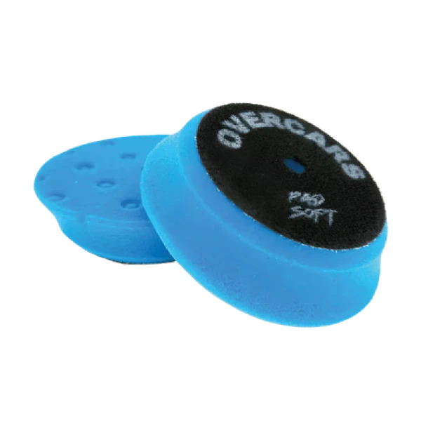 PADS CCS ROTORBITAL 3" azul