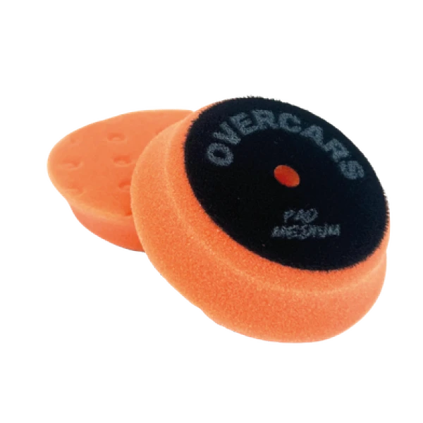 PADS CCS ROTORBITAL 3" naranja