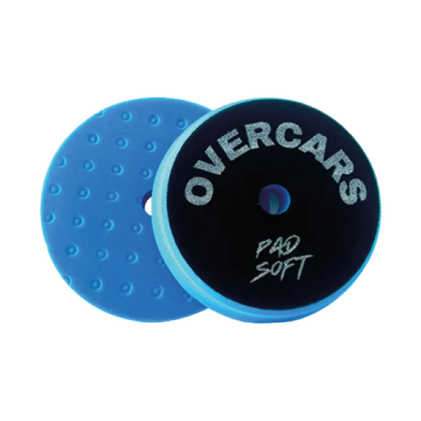 PADS CCS ROTORBITAL 5" azul
