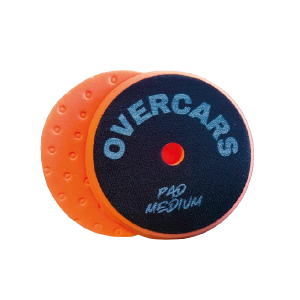 PADS CCS ROTORBITAL 5" naranja