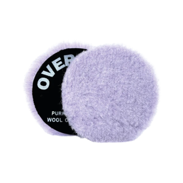PADS CORDERO 5" ROTATIVA / PELO LARGO