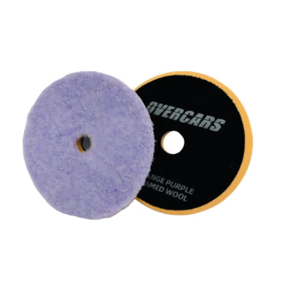 PADS CORDERO 5" ROTORBITAL / PELO LARGO