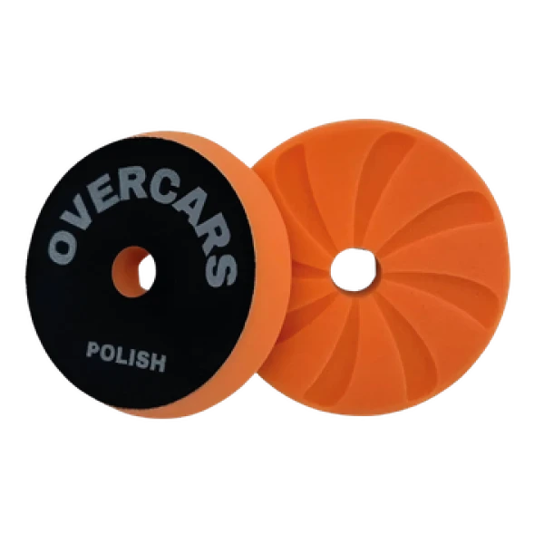 PADS SPIRAL 5" naranja