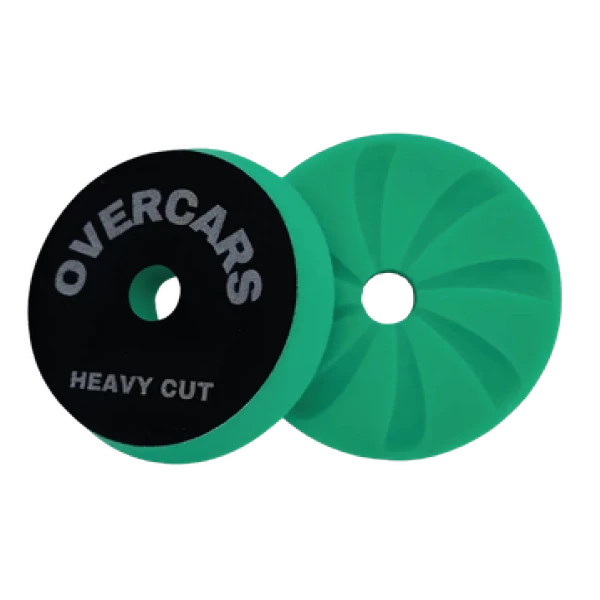 PADS SPIRAL 5" verde