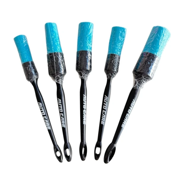 Set Cepillos Azul x 5