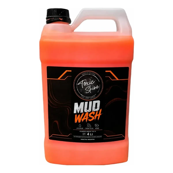 Mud Wash Galón 4 lts
