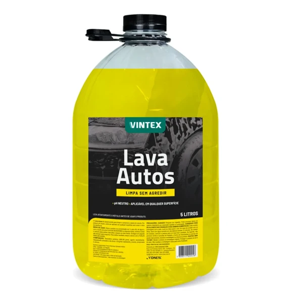 LAVA AUTOS VINTEX 5L